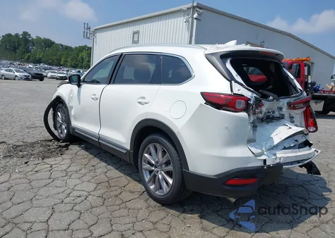 2022 Mazda Cx-9 Grand Touring z USA, uszkodzony, nr VIN JM3TCBDY1N0610049
